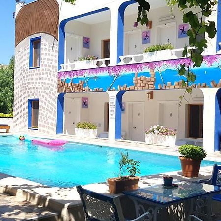 Hakan Hotel Bitez Kültér fotó