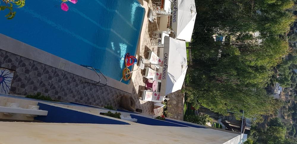 Hakan Hotel Bitez Kültér fotó