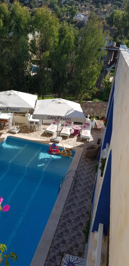 Hakan Hotel Bitez Kültér fotó
