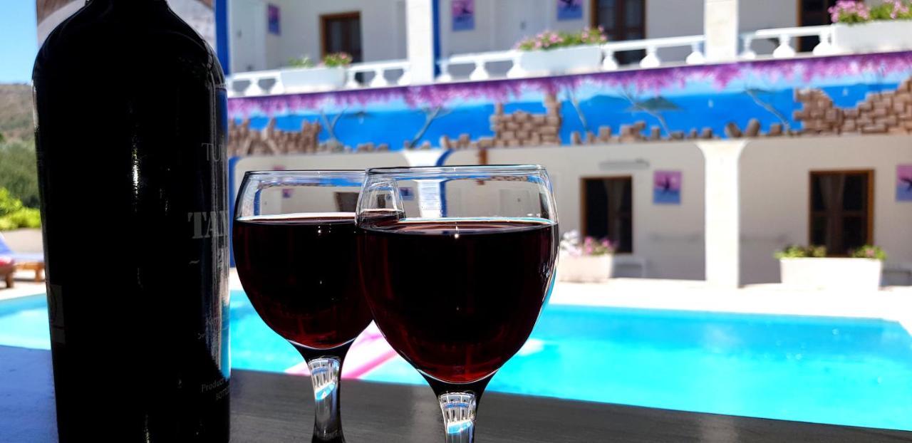 Hakan Hotel Bitez Kültér fotó