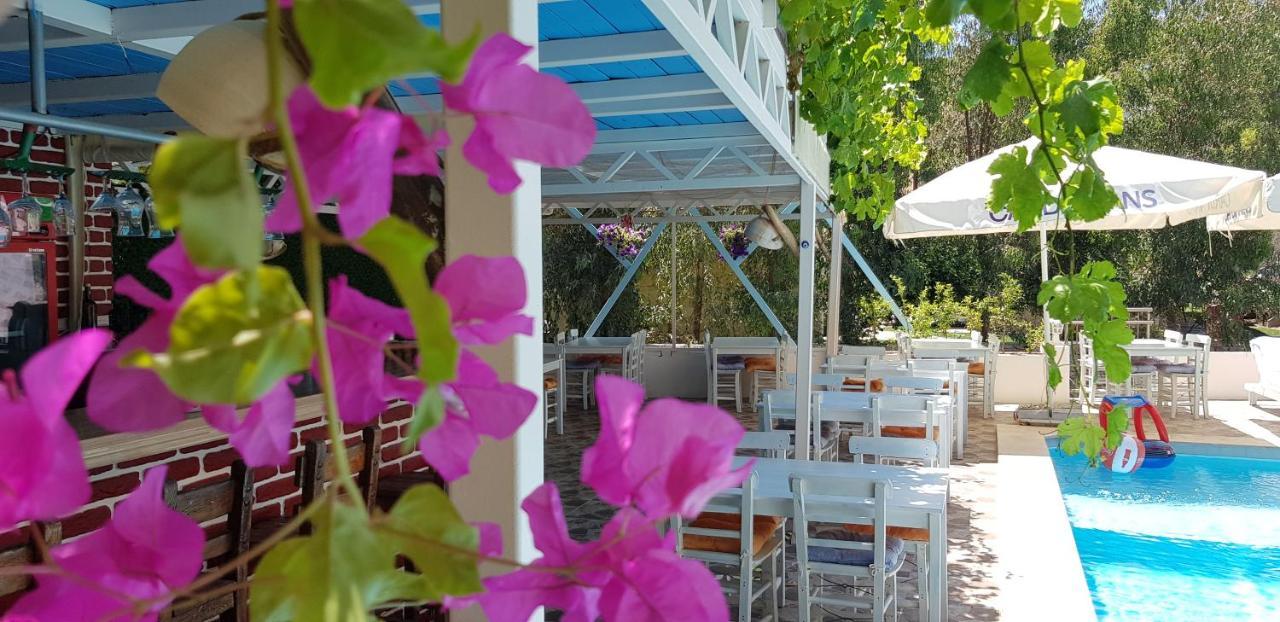 Hakan Hotel Bitez Kültér fotó