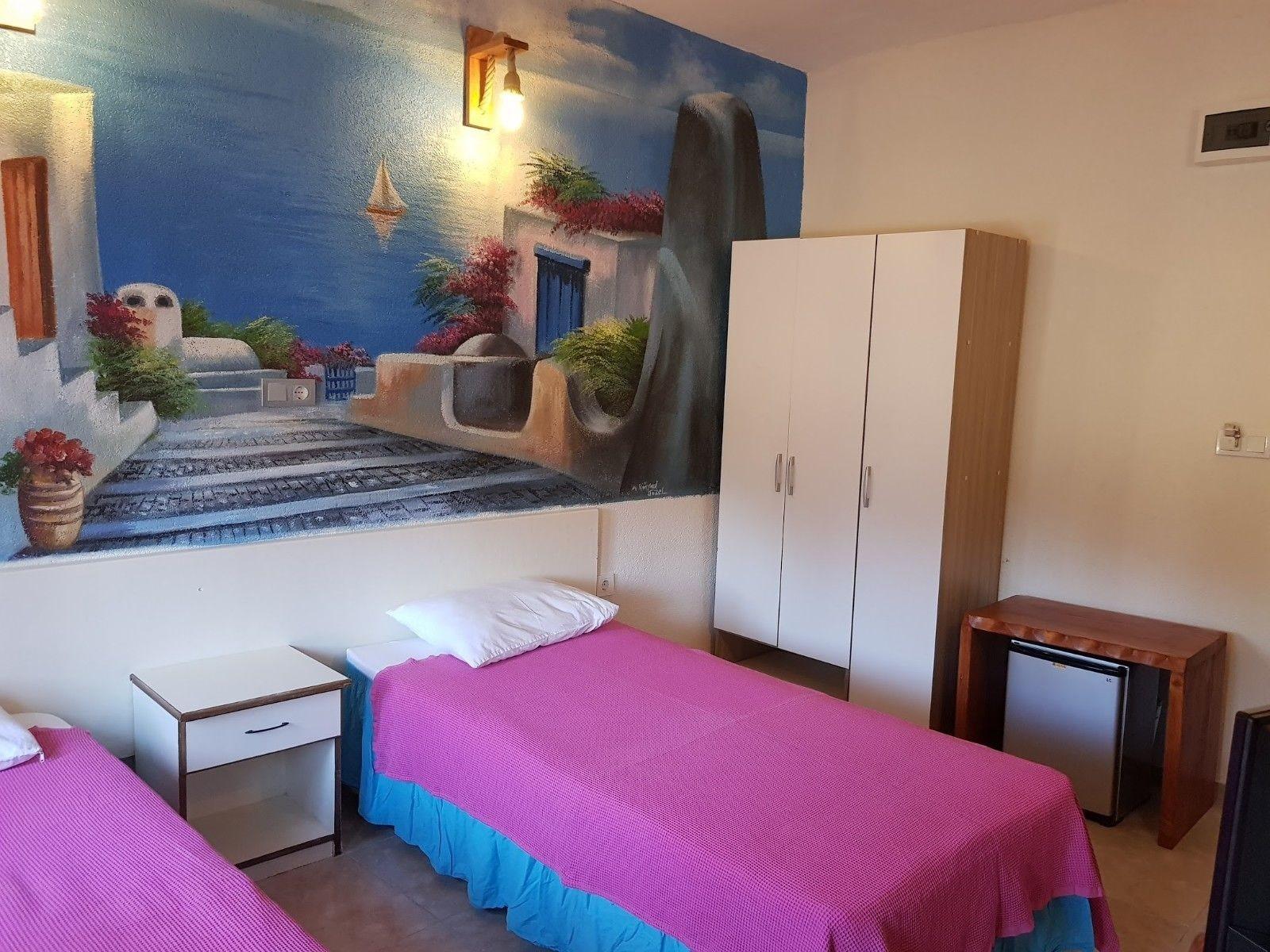 Hakan Hotel Bitez Kültér fotó