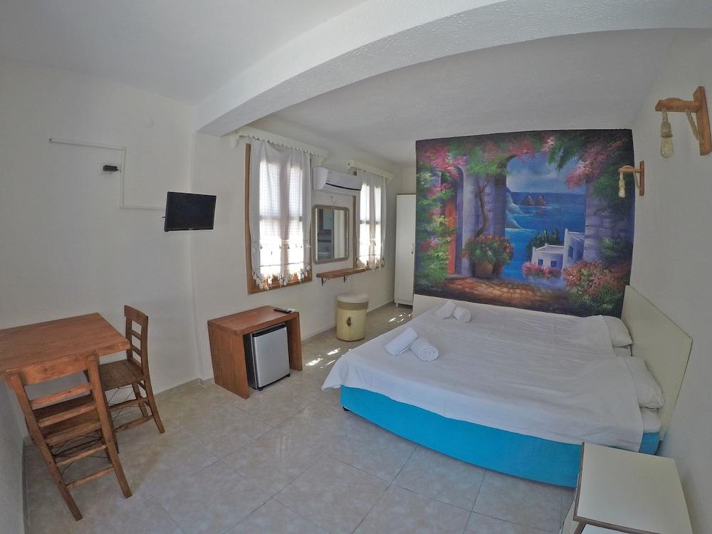 Hakan Hotel Bitez Kültér fotó