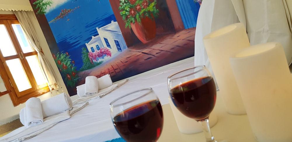 Hakan Hotel Bitez Kültér fotó