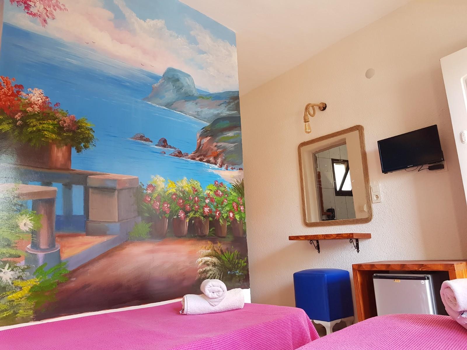 Hakan Hotel Bitez Kültér fotó