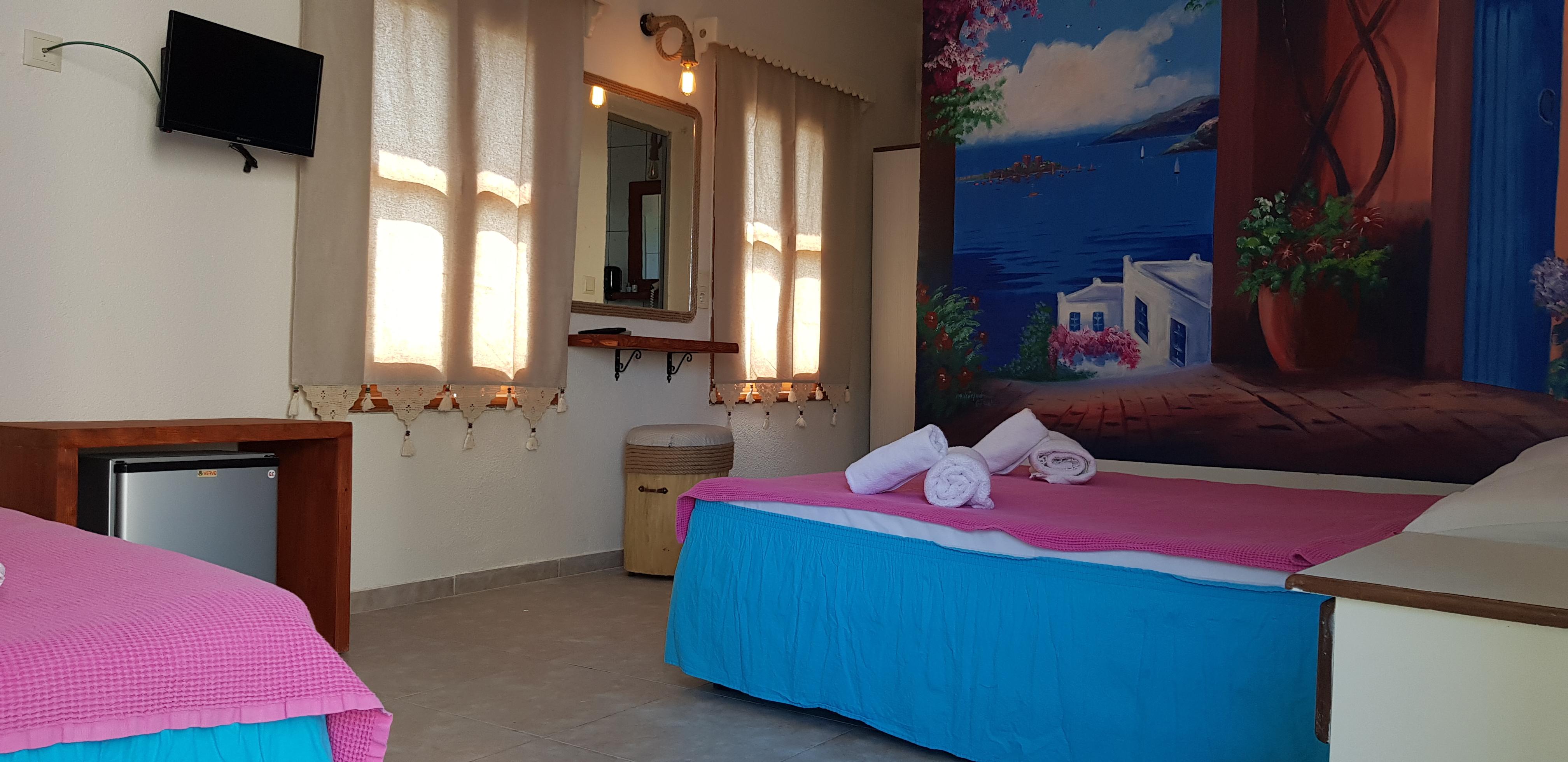 Hakan Hotel Bitez Kültér fotó