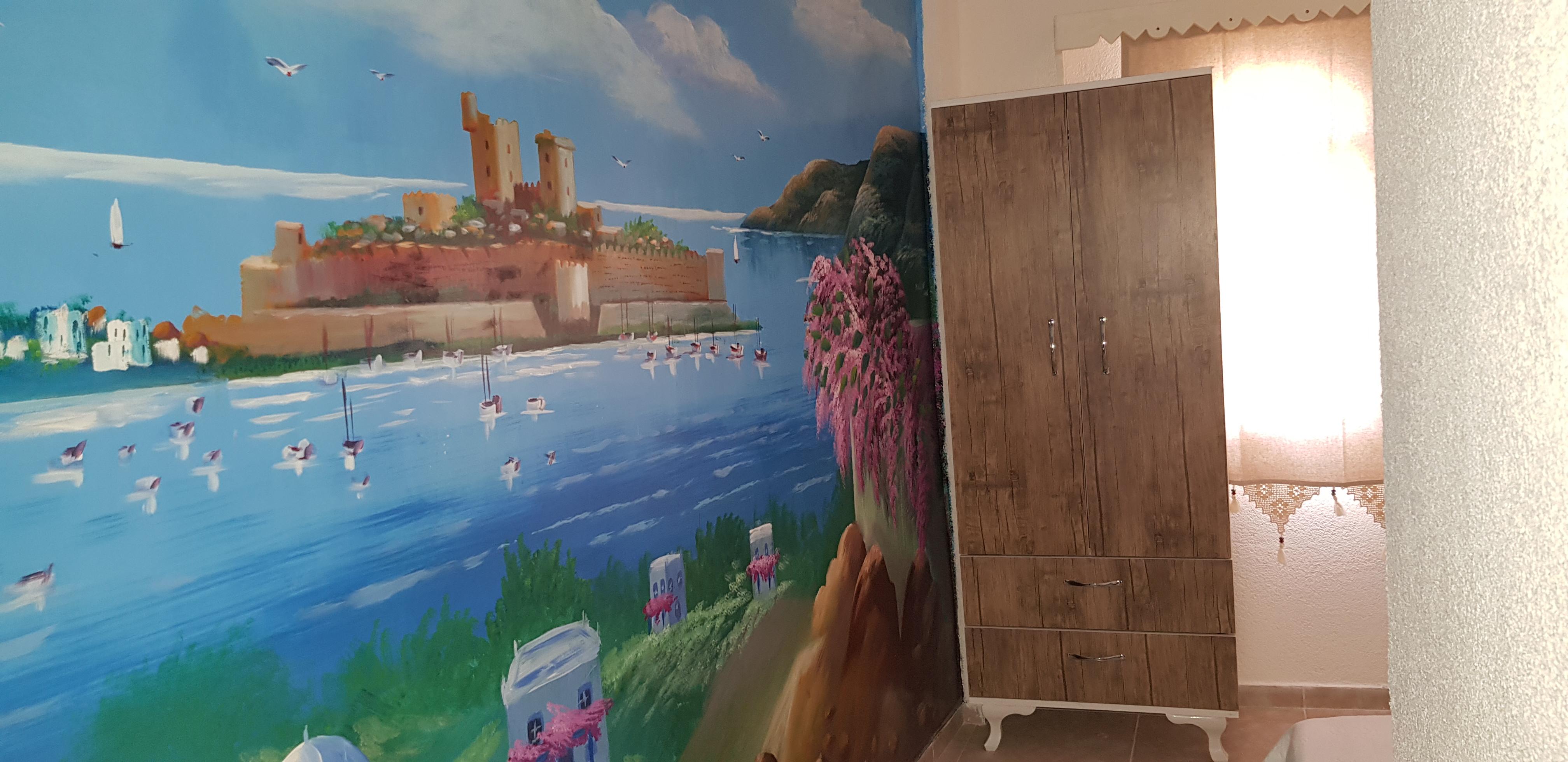 Hakan Hotel Bitez Kültér fotó