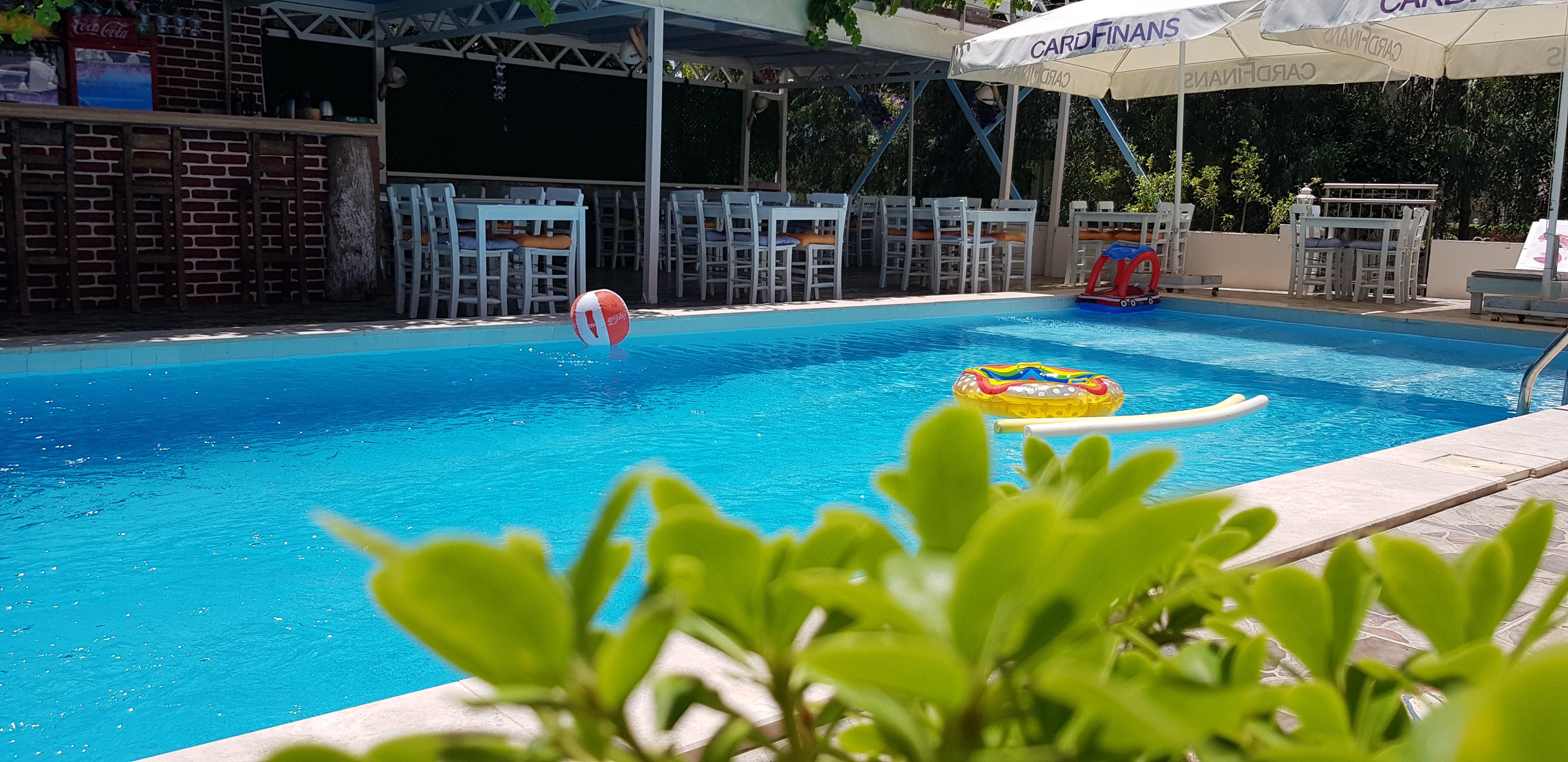 Hakan Hotel Bitez Kültér fotó