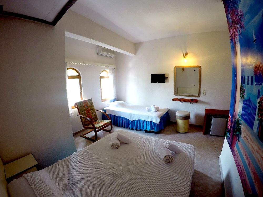 Hakan Hotel Bitez Kültér fotó
