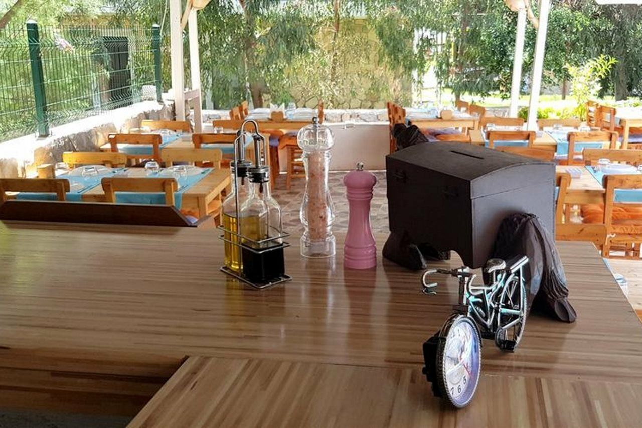 Hakan Hotel Bitez Kültér fotó