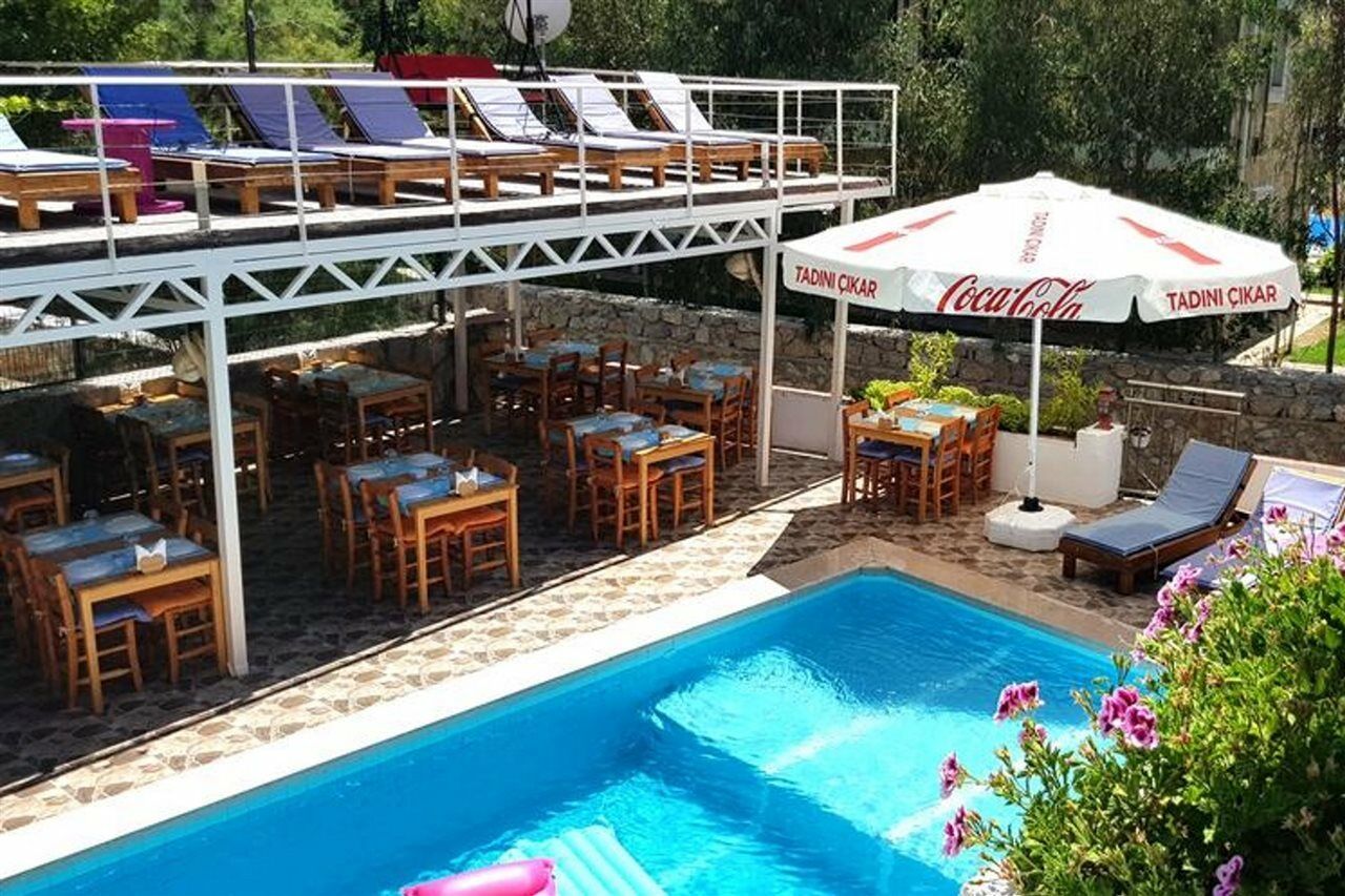 Hakan Hotel Bitez Kültér fotó