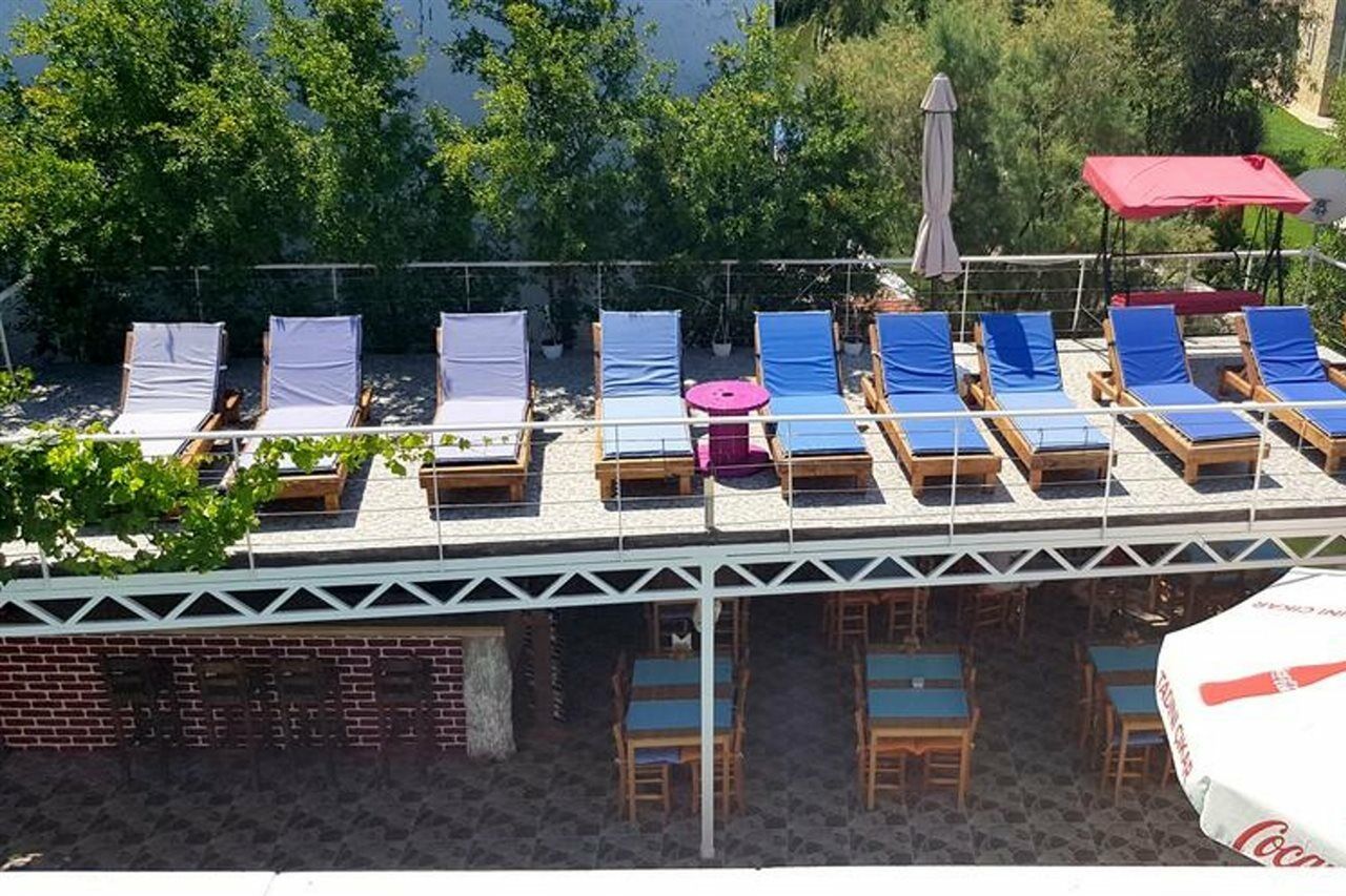 Hakan Hotel Bitez Kültér fotó