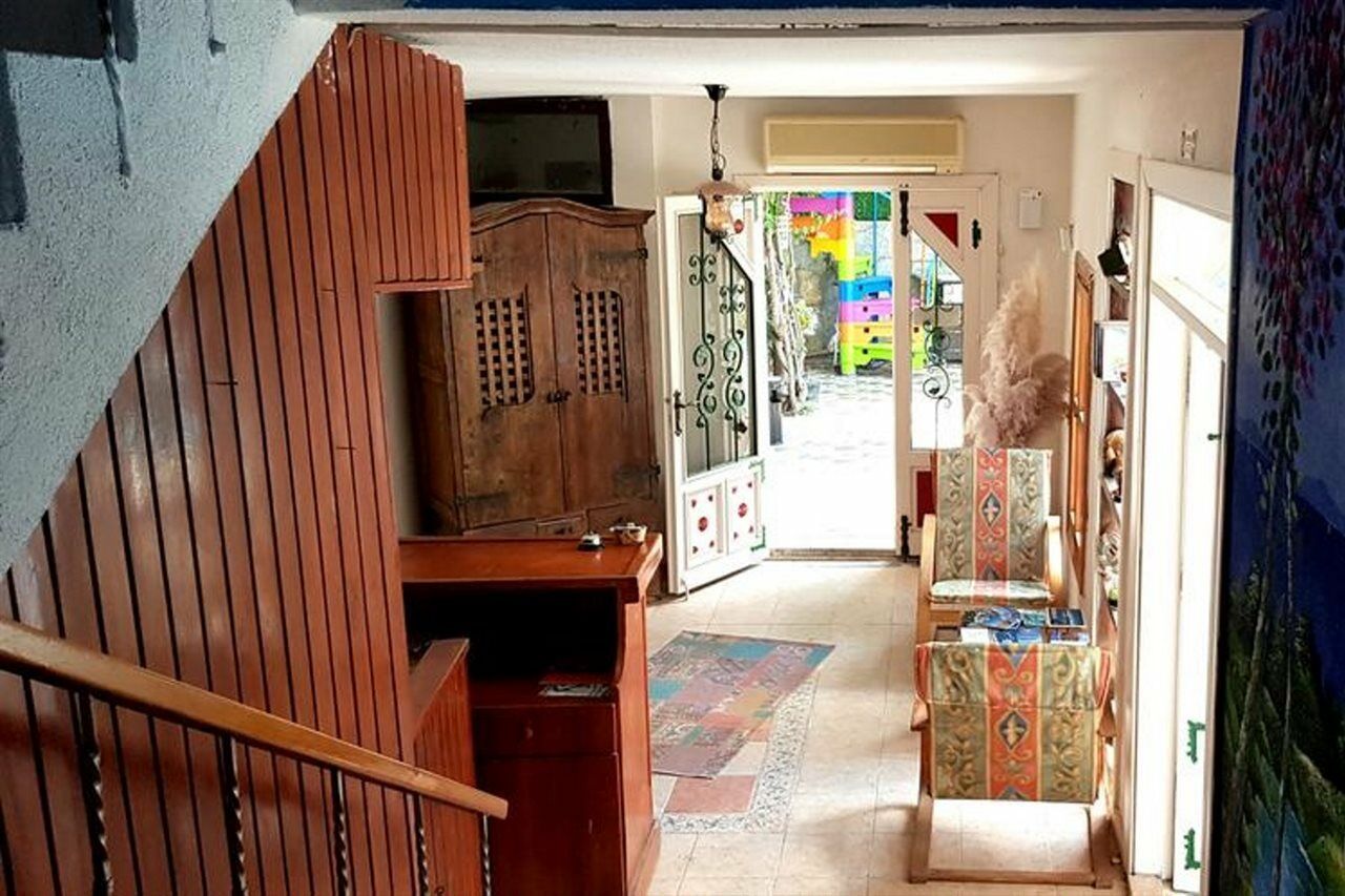 Hakan Hotel Bitez Kültér fotó