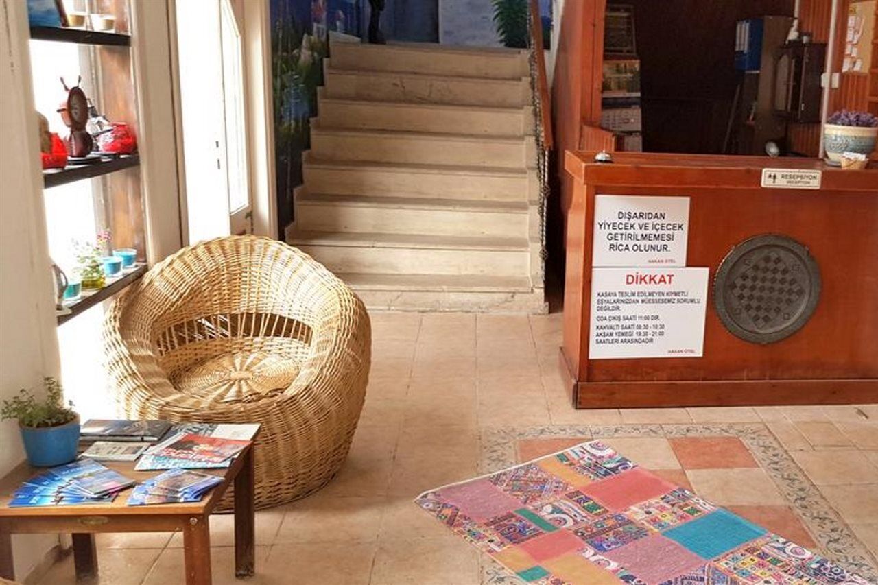 Hakan Hotel Bitez Kültér fotó